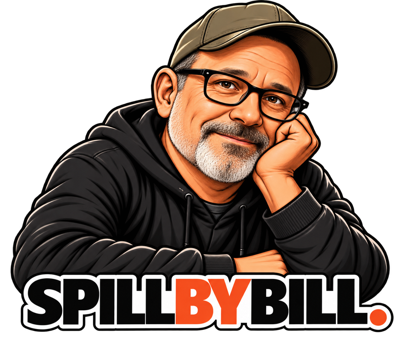 Cartoon Bill