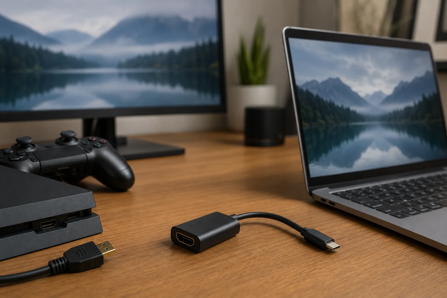 Can You Use a USB-C to HDMI Cable Backward?