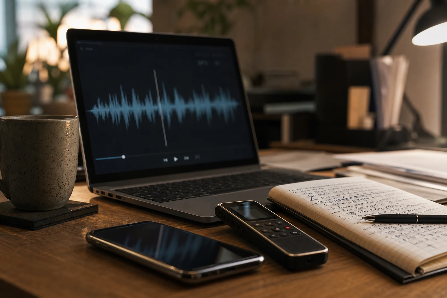 ChatGPT Can Transcribe Your Recording. You Still Need to Check It.