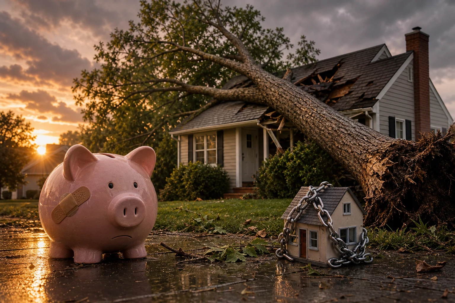 A Love Letter to House Insurance