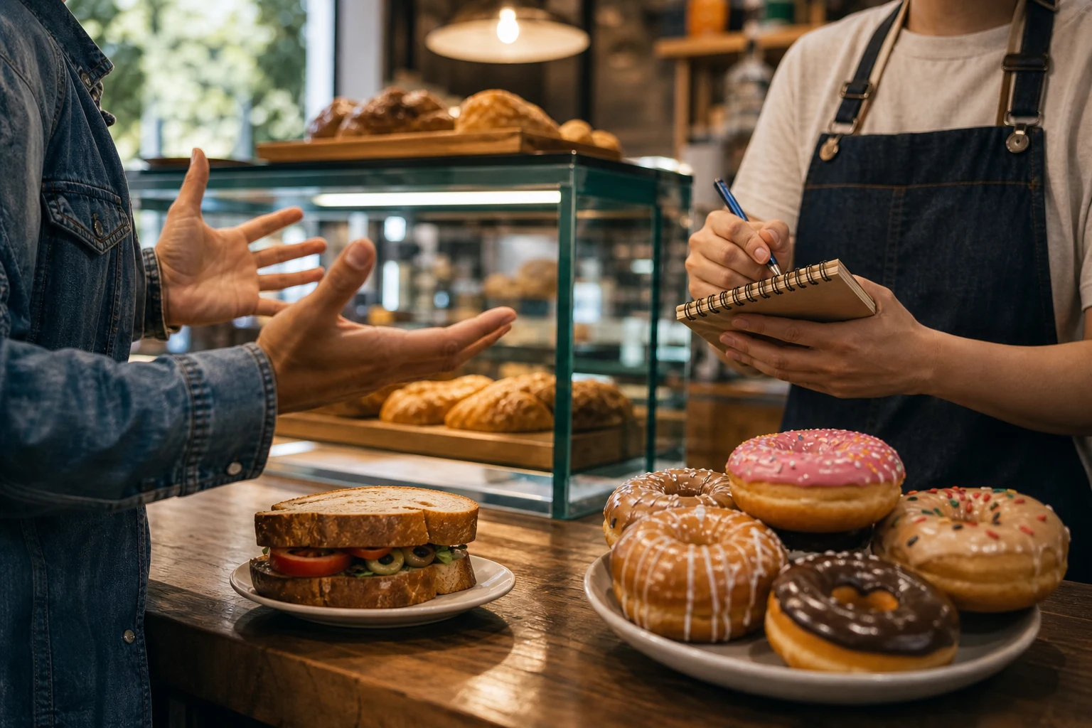 Ordering Extraordinary: Why Do They Even Bother?