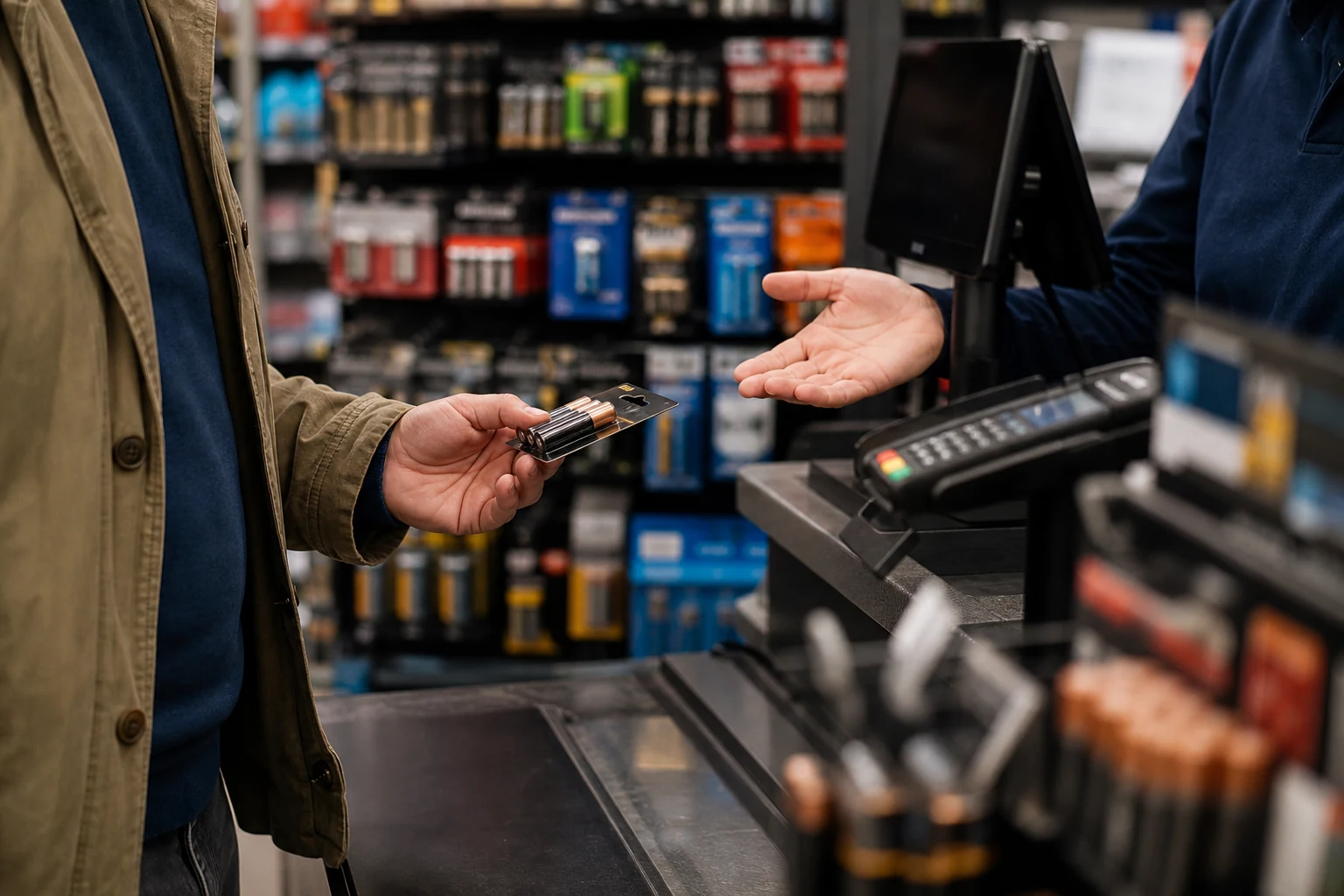 I’m Buying Batteries, Not Joining a Club
