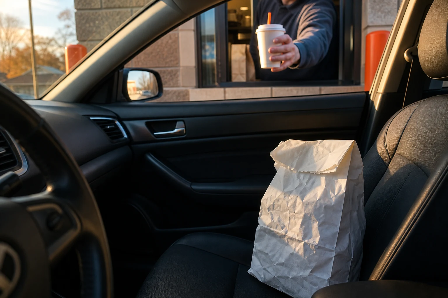 I Ordered a Sandwich, Not a Search of My Car