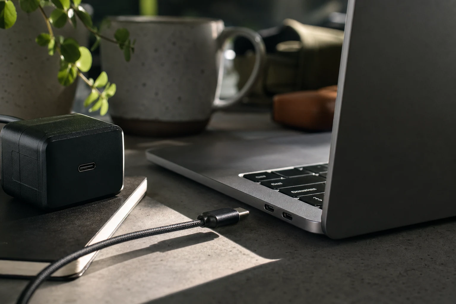 Can Your Phone Charger Actually Charge Your USB-C Laptop?