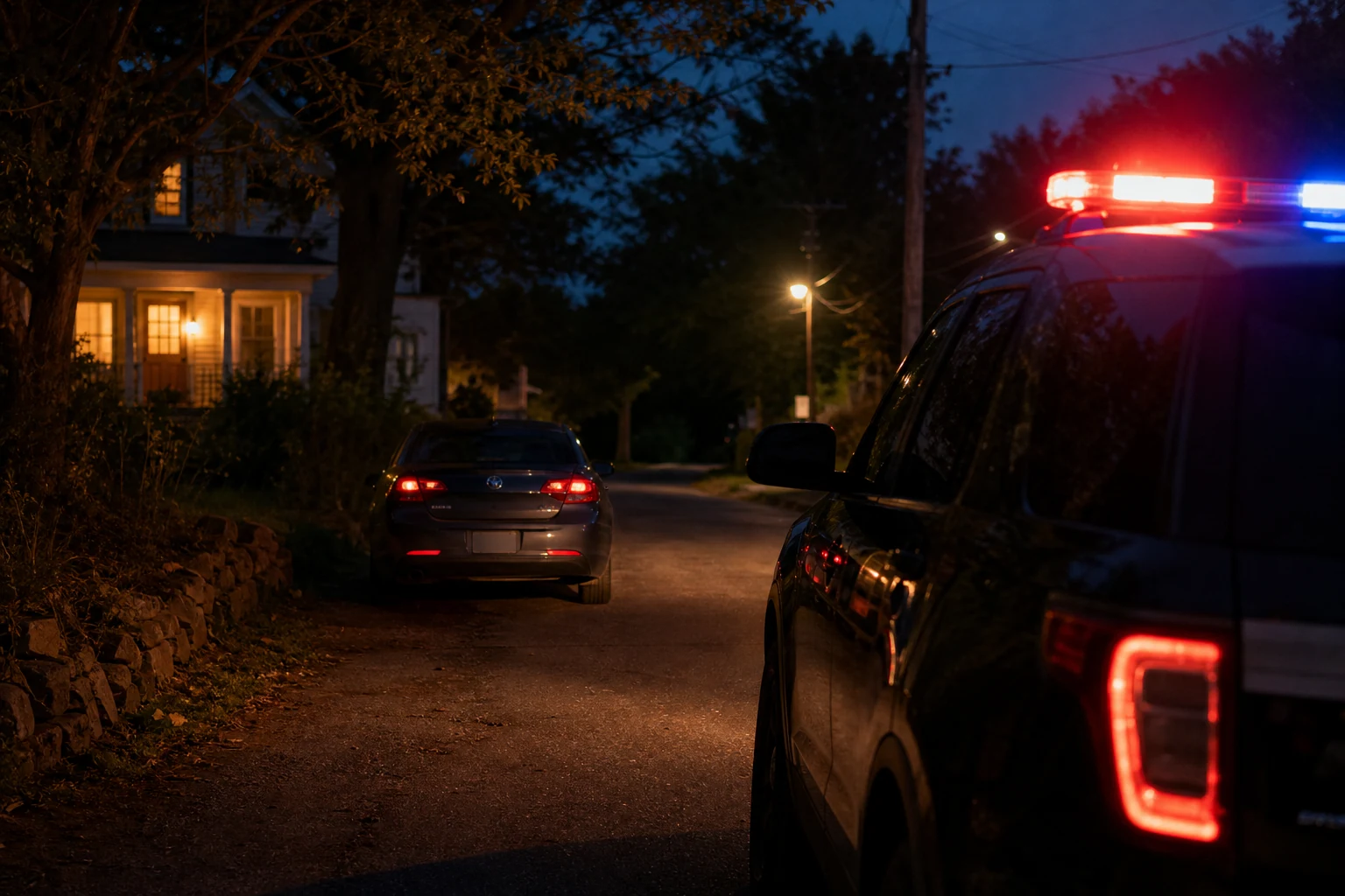 They Didn’t Want to Wake the Family. Deputies Showed Up Instead.