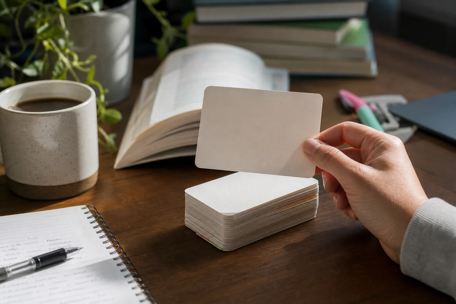 ChatGPT Now Makes Flashcards You Can Actually Flip