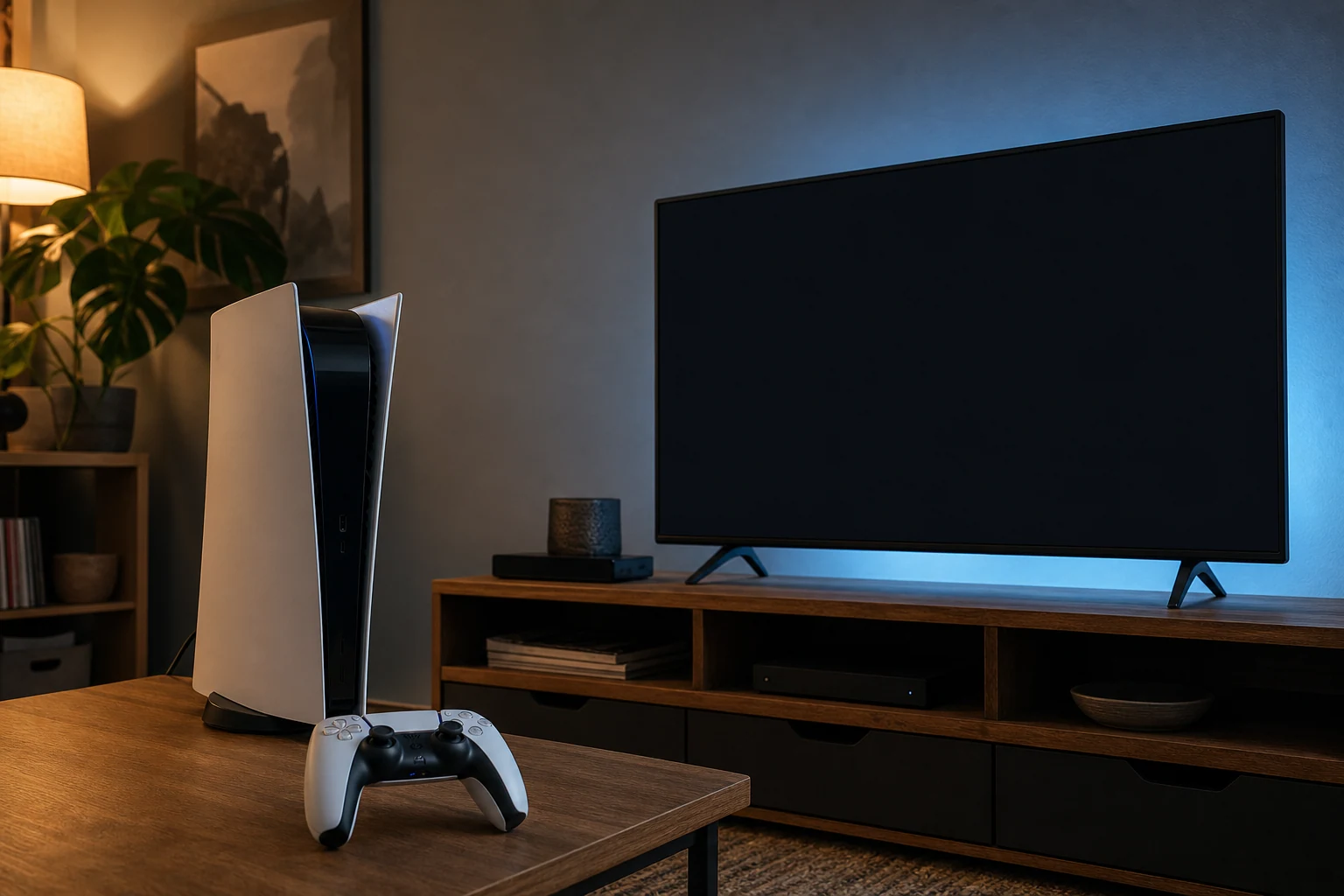 Why Does Your TV Turn On When You Start Your Game Console?