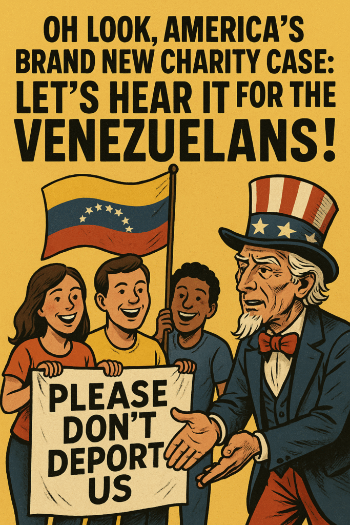 Supreme Court ruling on Venezuelan deportation case